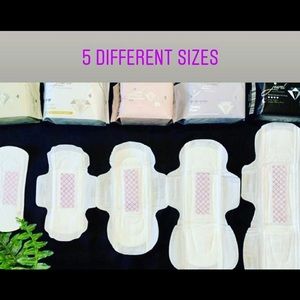 Jewel Premium sanitary napkins no called ReignPads